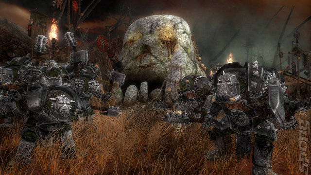 Warhammer: Battle March - The Trouble With Giant Orcs News image