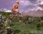 Warhammer: Mark of Chaos - Battle March - PC Screen