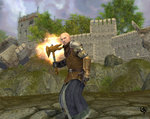 Warhammer Online: Age of Reckoning - PC Screen