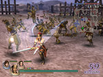 Warriors Orochi - Xbox 360 Screen