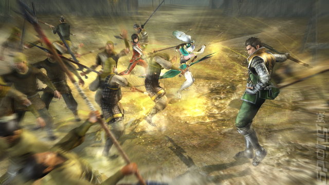 Warriors Orochi 3: Ultimate - Xbox One Screen