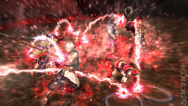 Warriors Orochi 3: Ultimate - Xbox One Screen