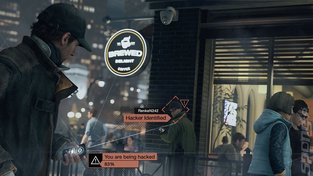 Watch_Dogs - Xbox One Screen