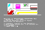 Waxworks - C64 Screen