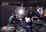 Way of the Samurai 2 - PS2 Screen