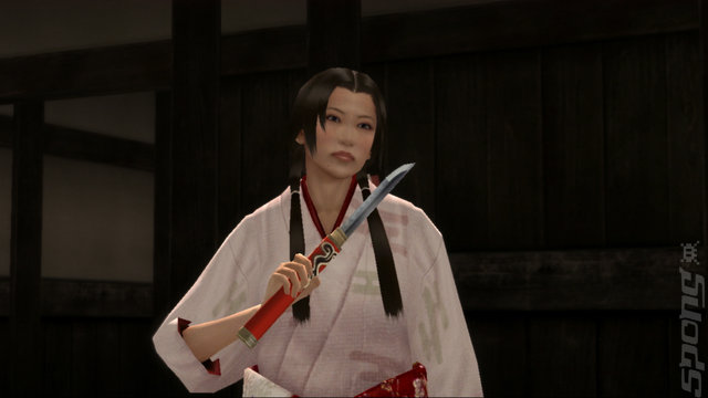 Way of the Samurai 3 - Xbox 360 Screen