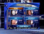 WCW Mayhem - PlayStation Screen