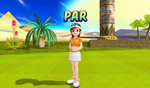 Wii Love Golf - First Swinging Screens News image