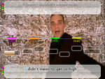 We Sing: Robbie Williams - Wii Screen