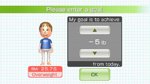 Wii Fit - Wii Screen