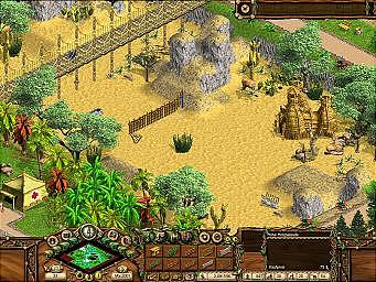 Wildlife Park Gold - PC Screen