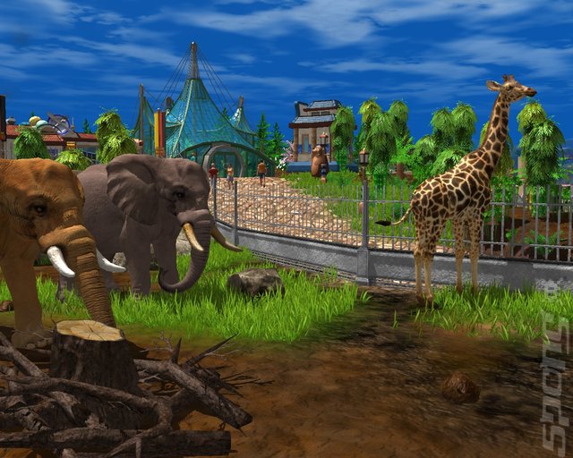 Wildlife Park 3 - PC Screen