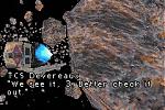 Wing Commander: Prophecy - GBA Screen