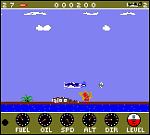 Wings of Fury - Game Boy Color Screen