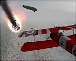 Wings of War - PC Screen