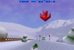Winter Games - PC Screen