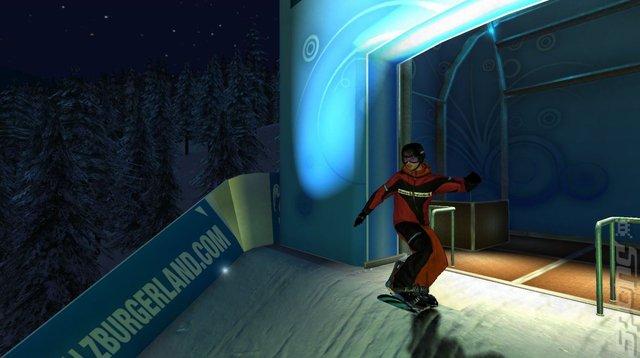 Winter Sports 2012: Feel the Spirit - PC Screen