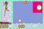 Winx Club: The Quest for the Codex - GBA Screen
