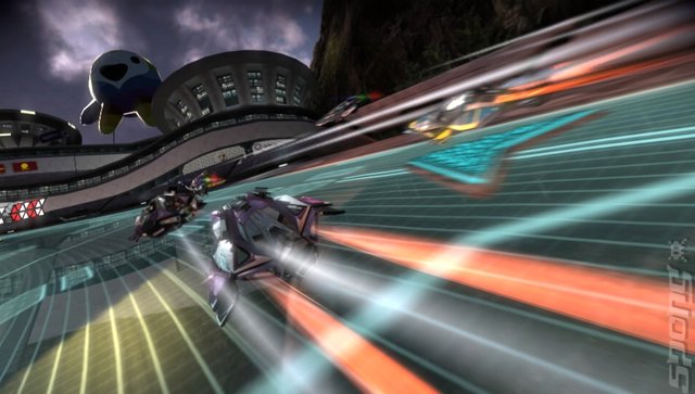 Wipeout 2048 - Screens Galore AND Trailer News image