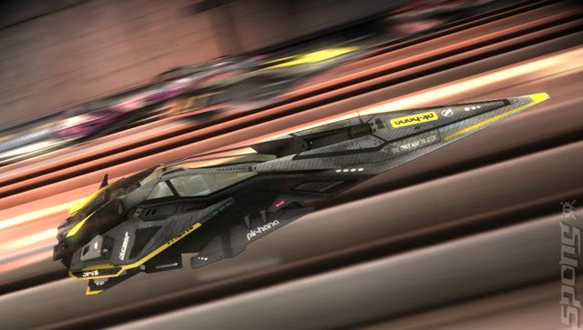 Wipeout 2048 - Screens Galore AND Trailer News image