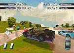 WipEout 3 and Destruction Derby 2 Twin Pack - PlayStation Screen