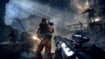 Wolfenstein: The New Order and Wolfenstein: The Old Blood Double Pack - PC Screen