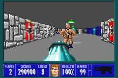 As Promised! Wolfenstein 3D GBA First Screens News image