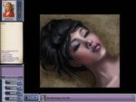 Women's Murder Club: Death In Scarlet - PC Screen