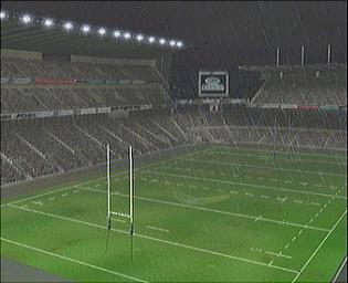 World Championship Rugby - Xbox Screen