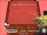 World Championship Pool 2004 - Xbox Screen
