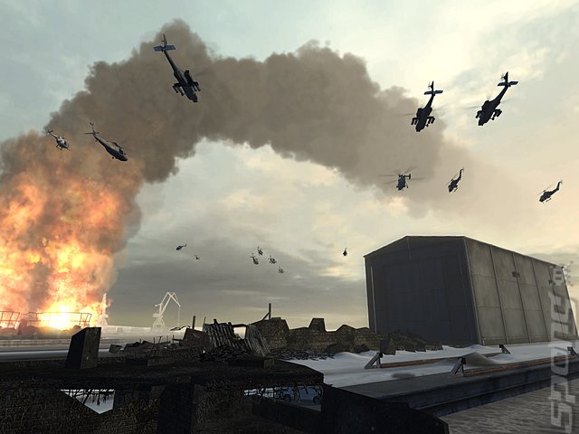 world in conflict game insurgents