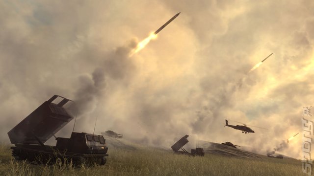 World In Conflict: Hateful New Screens News image