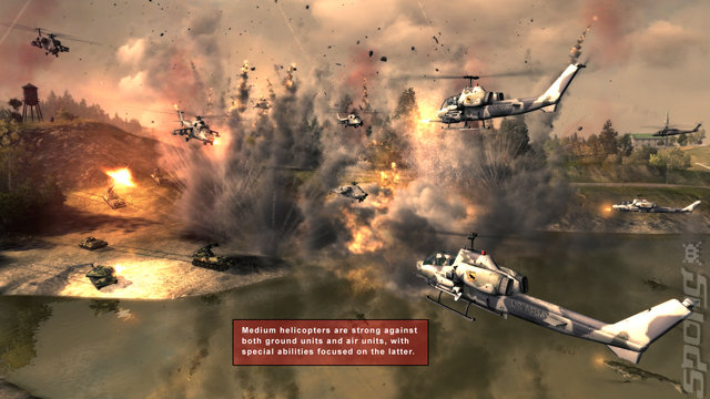 World In Conflict: Hateful New Screens News image