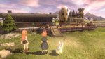 World of Final Fantasy - PSVita Screen