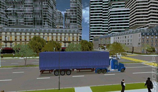 World of Truck: The Ultimate Truck Collection Pack - PC Screen