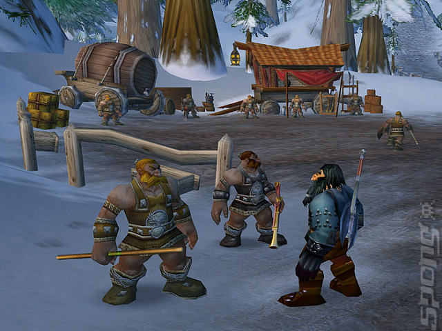 World of Warcraft shatters day-one sales records News image