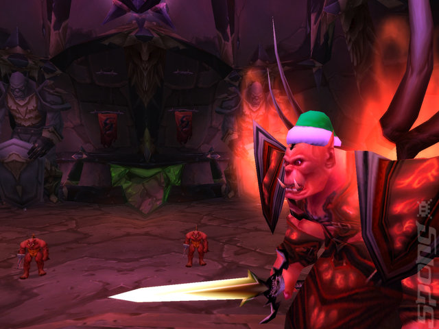 It's A World of WarCraft Christmas: Screens News image