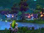 World of Warcraft: Cataclysm - PC Screen