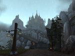 World of Warcraft: Cataclysm - Mac Screen