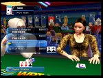 World Poker Tour - PS2 Screen