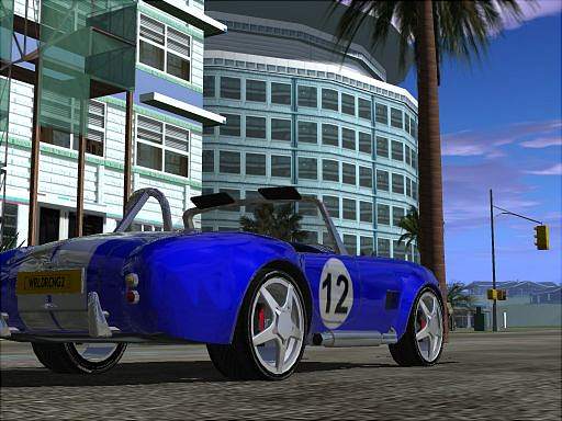 World Racing 2 - PC Screen