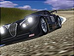 World Racing 2 - PC Screen