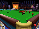World Snooker Championship 2007 - PS3 Screen