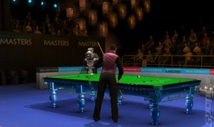 World Snooker Championship 08 - Xbox 360 Screen