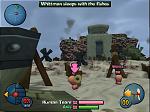 Worms 3D - PC Screen