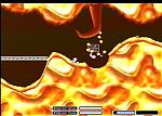 Worms Armageddon - PlayStation Screen