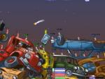 Worms Battle Pack - PC Screen