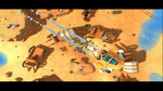 Worms: Ultimate Mahem: Deluxe Edition - PC Screen