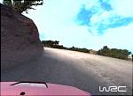 WRC 4 - PS2 Screen