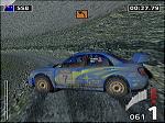 WRC 3 - PS2 Screen